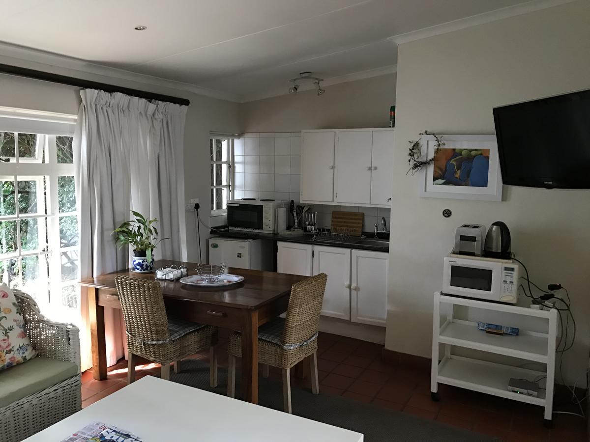 Waterfall Cottages Johannesburg Buitenkant foto
