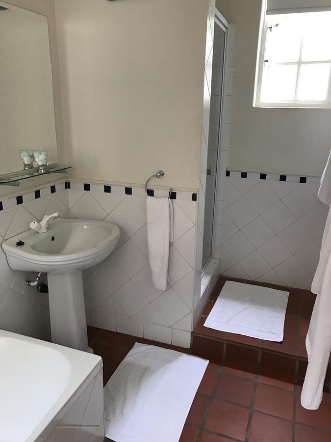 Waterfall Cottages Johannesburg Buitenkant foto