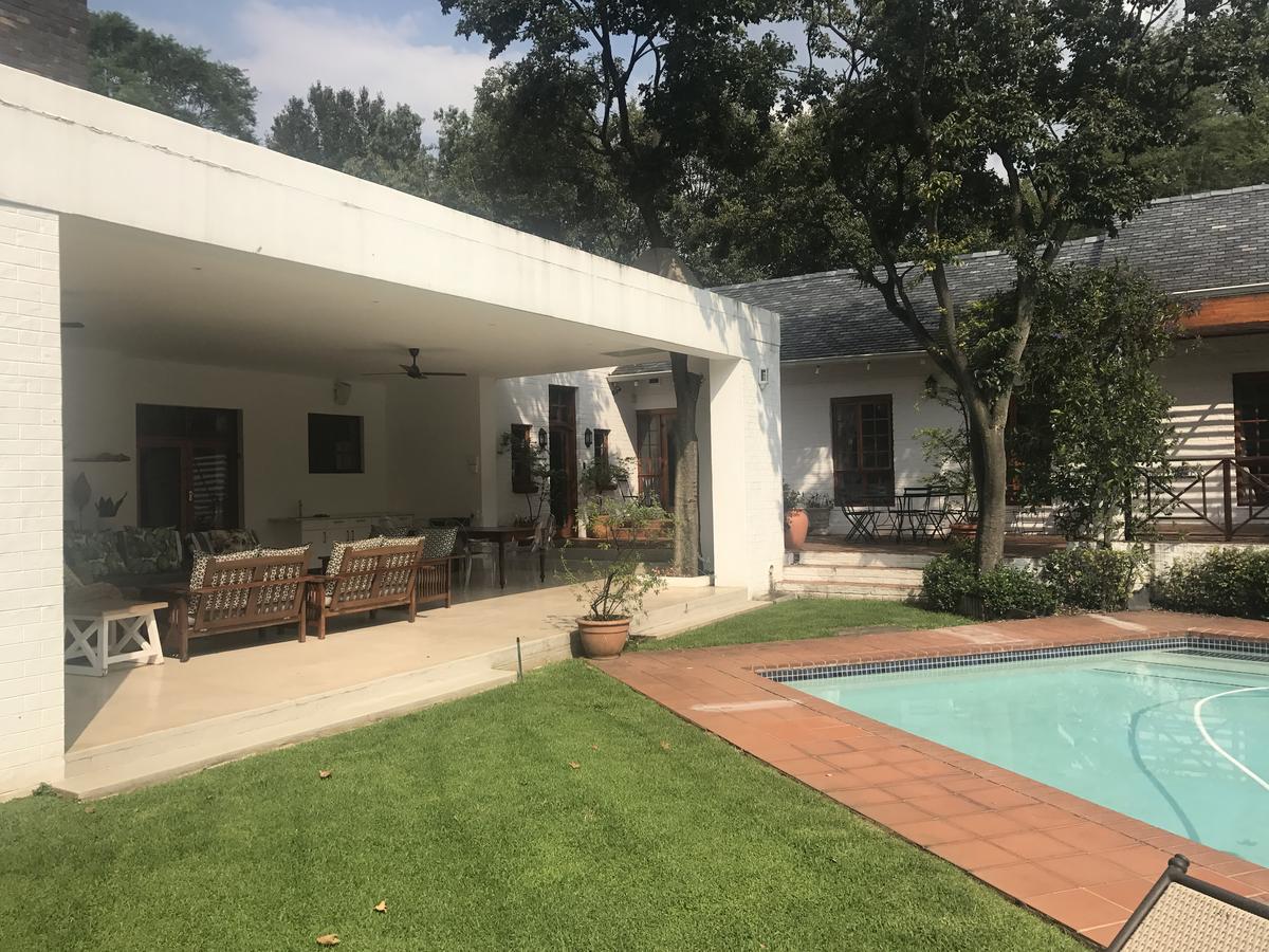 Waterfall Cottages Johannesburg Buitenkant foto