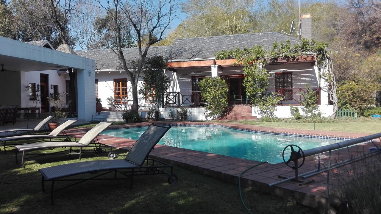 Waterfall Cottages Johannesburg Buitenkant foto