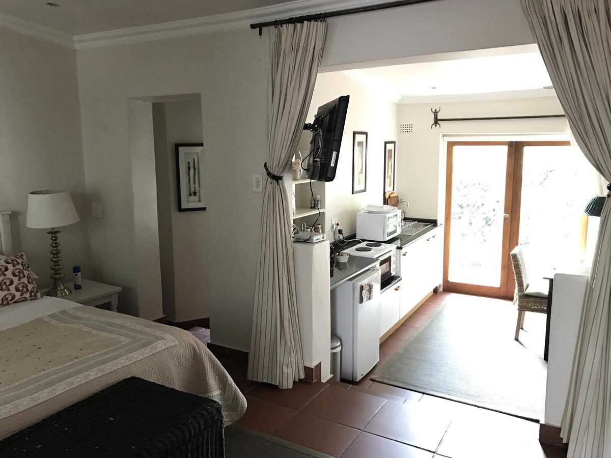 Waterfall Cottages Johannesburg Buitenkant foto