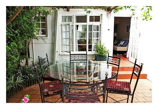 Waterfall Cottages Johannesburg Buitenkant foto