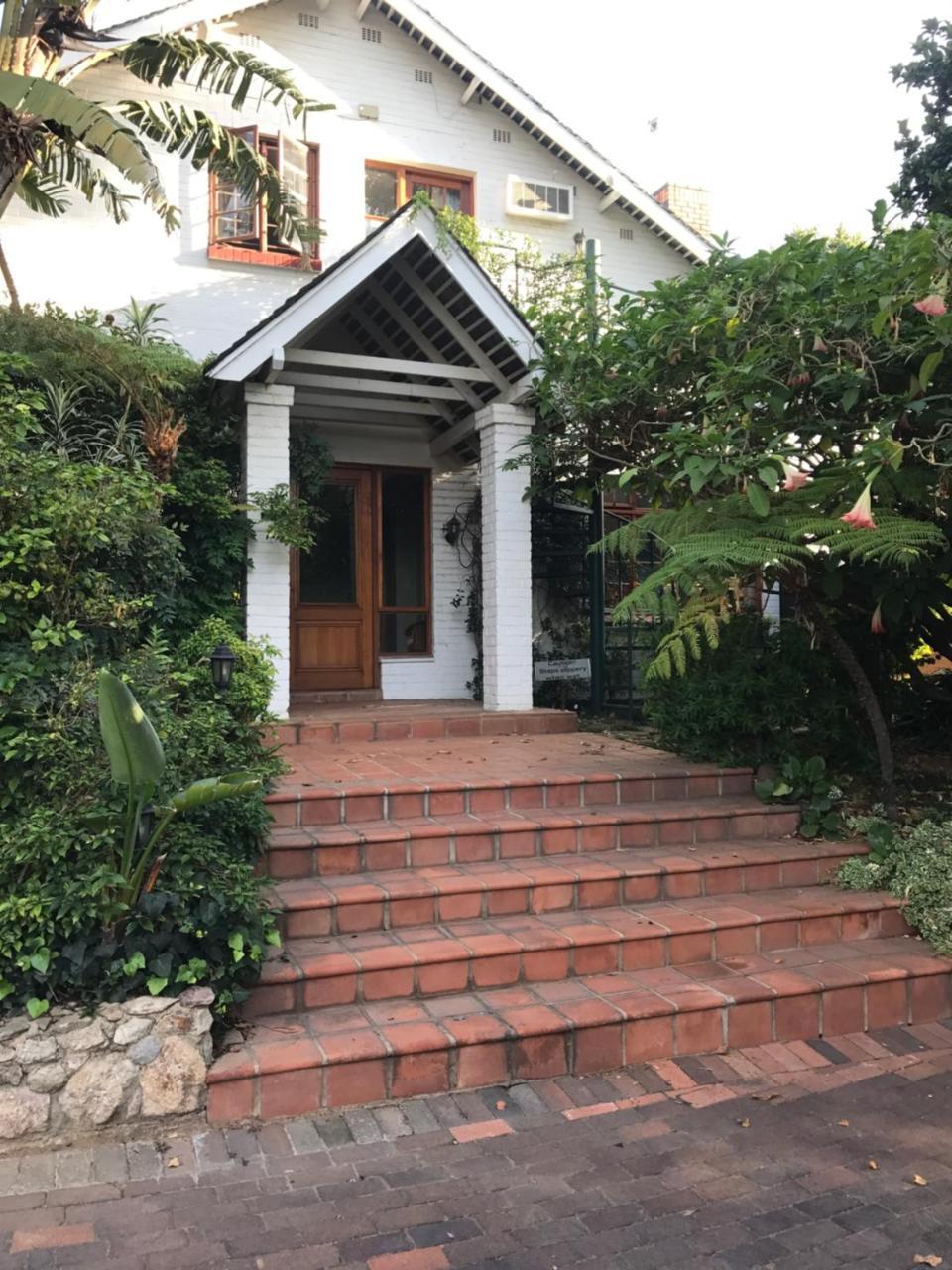 Waterfall Cottages Johannesburg Buitenkant foto