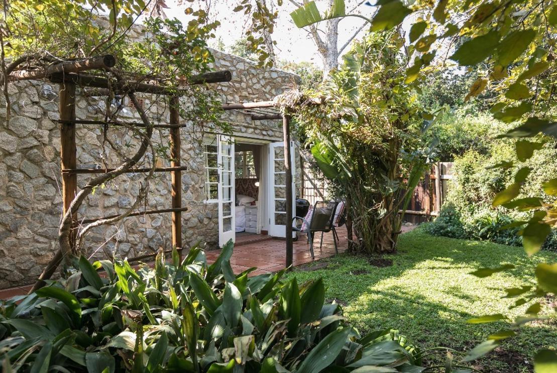 Waterfall Cottages Johannesburg Buitenkant foto